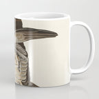 Fish Hawk, or Osprey from Birds of America (1827) by John James Audubon Coffee Mug Gallery Image 1