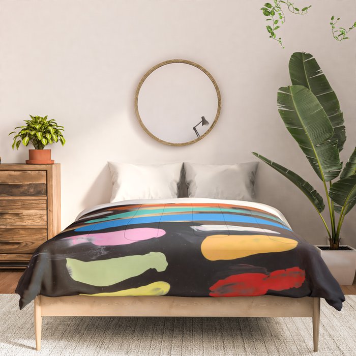 Composition 756 Comforter Gallery Image 3