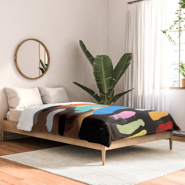 Composition 756 Comforter Gallery Image 2