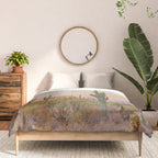 Desert / Scottsdale, Arizona Comforter Gallery Image 3