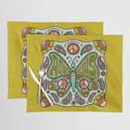 Aquarius Butterfly Placemat Gallery Image 1