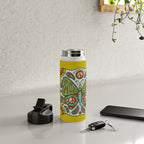 Aquarius Butterfly Water Bottle Gallery Image 5