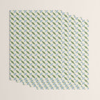Simple Hand-cut Pattern #4 Wrapping Paper Gallery Image 3