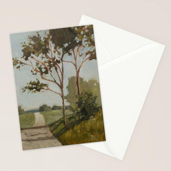 washington county maryland trees Stationery Card Gallery Image 2