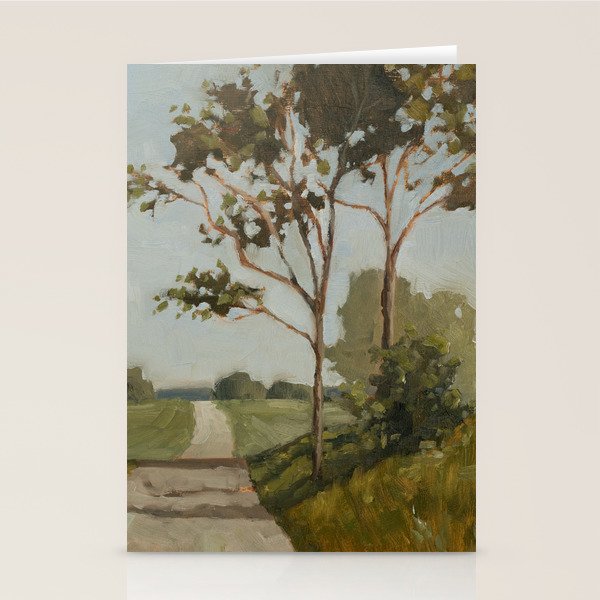 washington county maryland trees Stationery Card Gallery Image 1