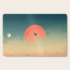 Lonesome Traveler Cutting Board Gallery Image 1