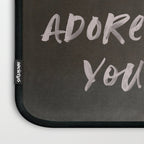 Just Let Me Adore You Laptop Sleeve Gallery Image 3