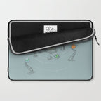 Solar System Laptop Sleeve Gallery Image 2