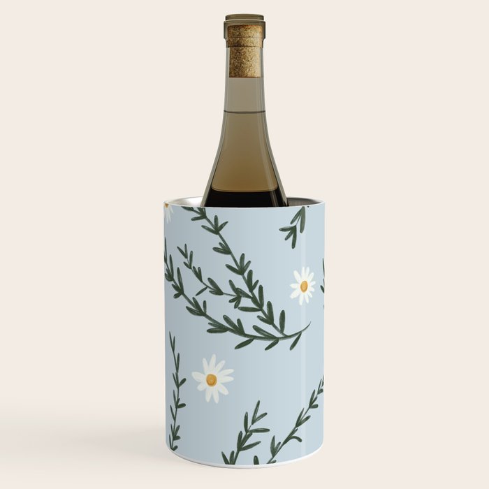 Chamomile and Rosemary  Wine Chiller Gallery Image 1