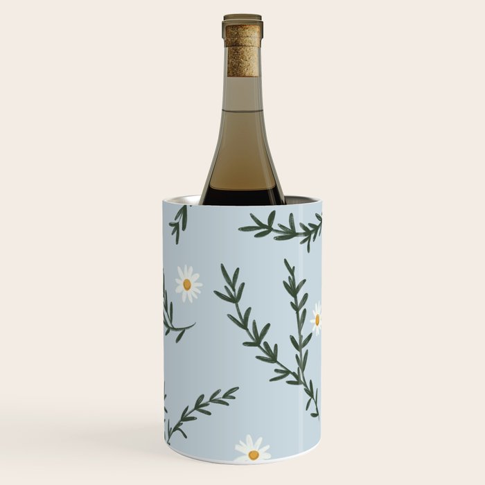Chamomile and Rosemary  Wine Chiller Gallery Image 3