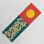 Sun Over The Sea - Afternoon Yoga Mat Gallery Image 1