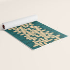 Sun Over The Sea - Afternoon Yoga Mat Gallery Image 2