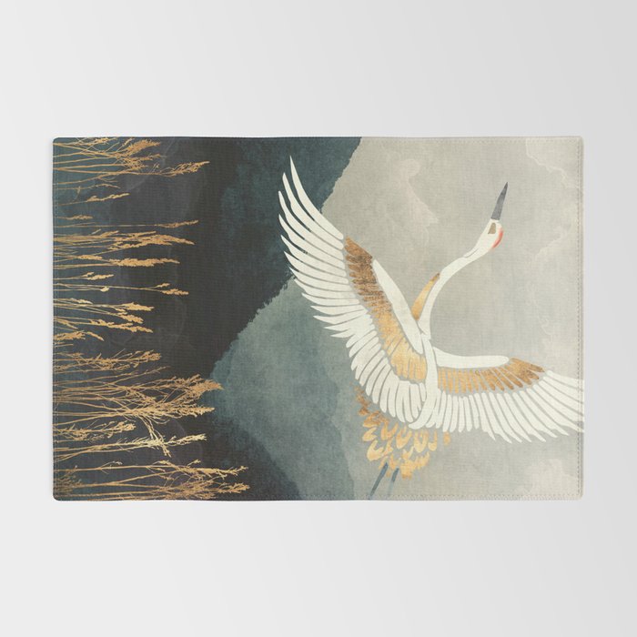 Elegant Flight Rug Gallery Image 2