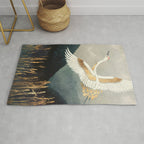 Elegant Flight Rug Gallery Image 1