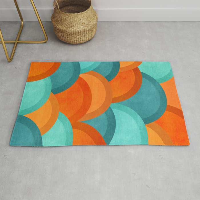So Many Sunsets Rug Gallery Image 1