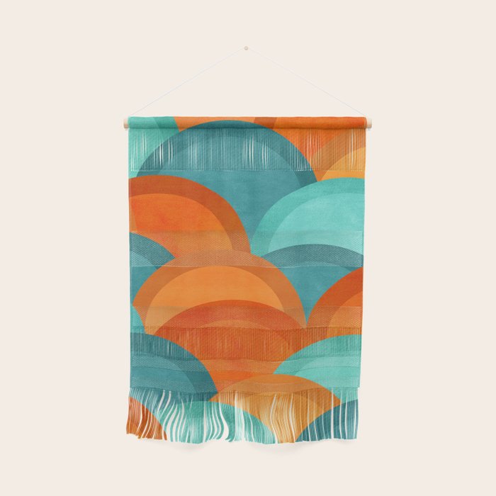 So Many Sunsets Wall Hanging Gallery Image 1