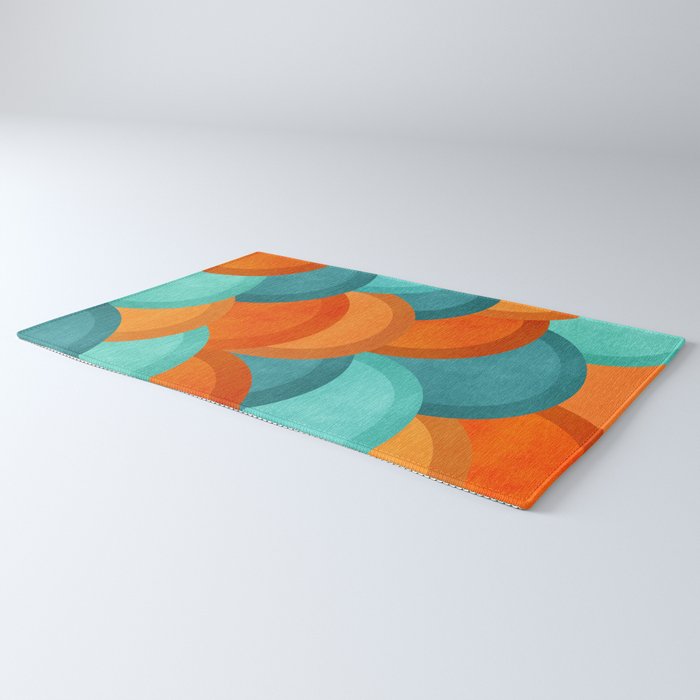 So Many Sunsets Rug Gallery Image 3