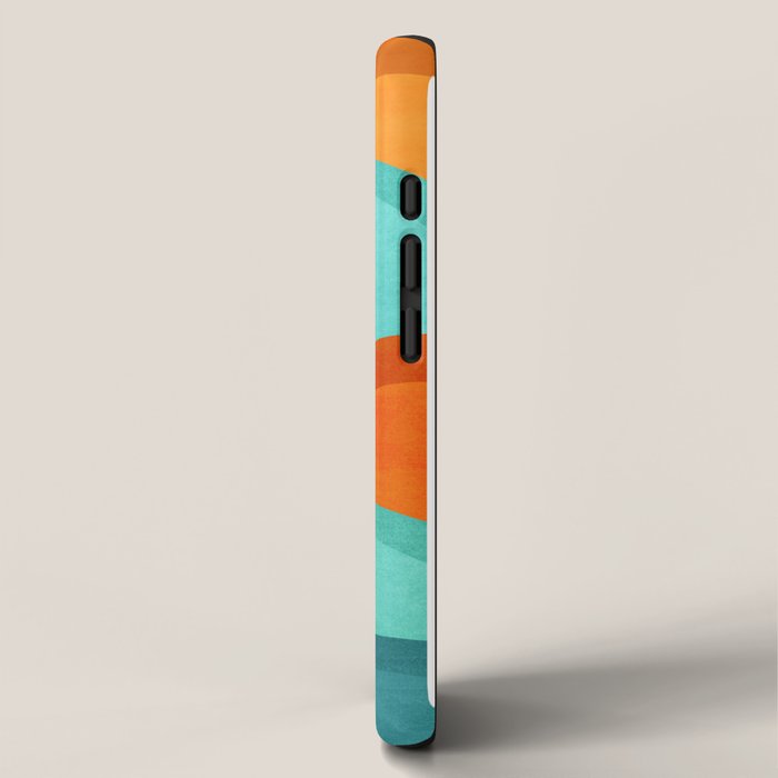 So Many Sunsets iPhone Case Gallery Image 2