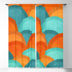 So Many Sunsets Window Curtain Gallery Image 5
