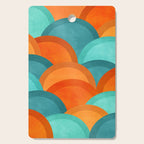So Many Sunsets Cutting Board Gallery Image 1