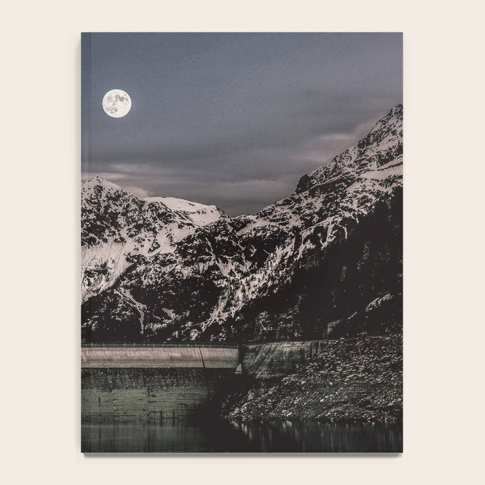 Alpine Night Sky Notebook Gallery Image 4