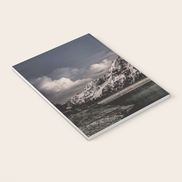 Alpine Night Sky Notebook Gallery Image 3