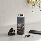 Alpine Night Sky Water Bottle Gallery Image 4