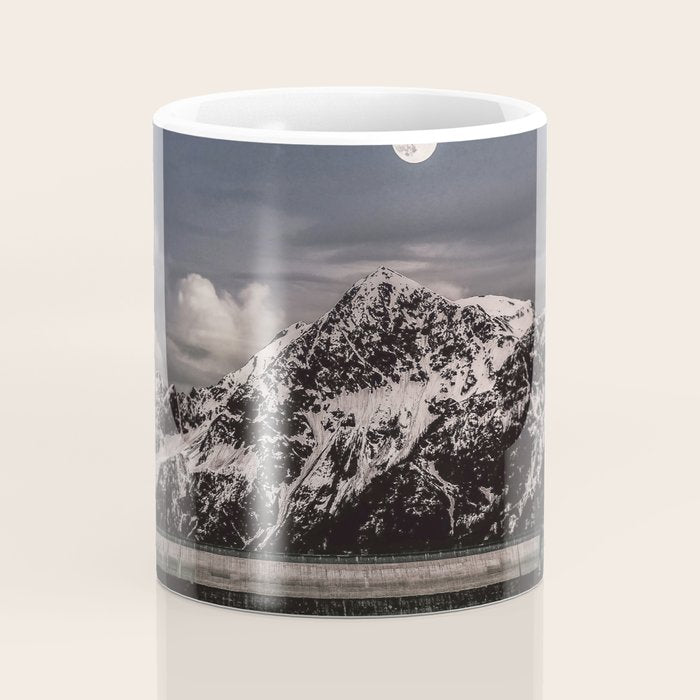 Alpine Night Sky Coffee Mug Gallery Image 4
