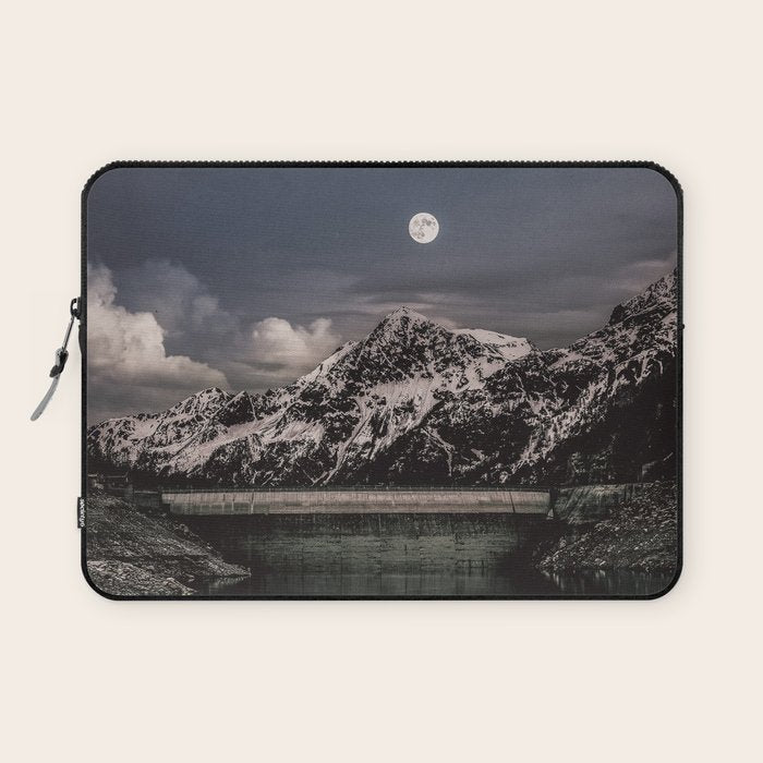 Alpine Night Sky Laptop Sleeve Gallery Image 1