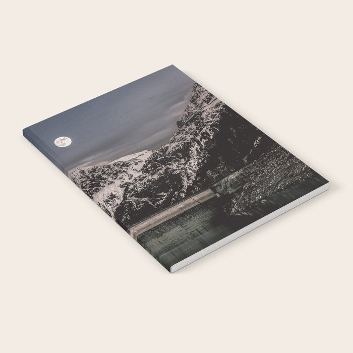 Alpine Night Sky Notebook Gallery Image 1