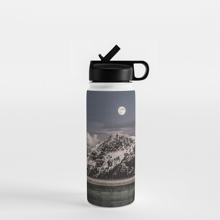 Alpine Night Sky Water Bottle Gallery Image 1