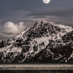 Alpine Night Sky Coffee Mug Gallery Image 2