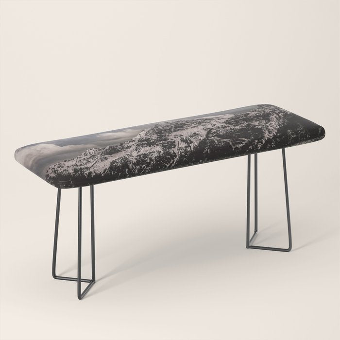 Alpine Night Sky Bench Gallery Image 1