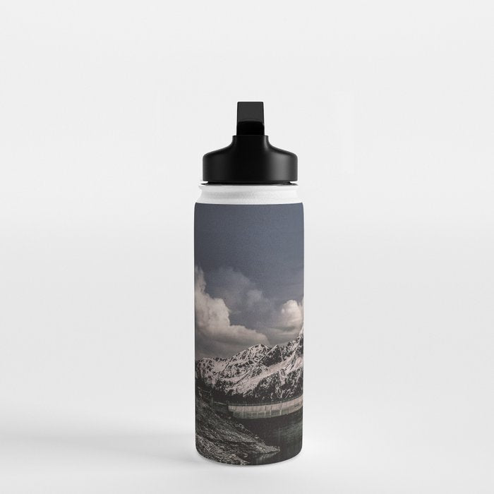 Alpine Night Sky Water Bottle Gallery Image 3