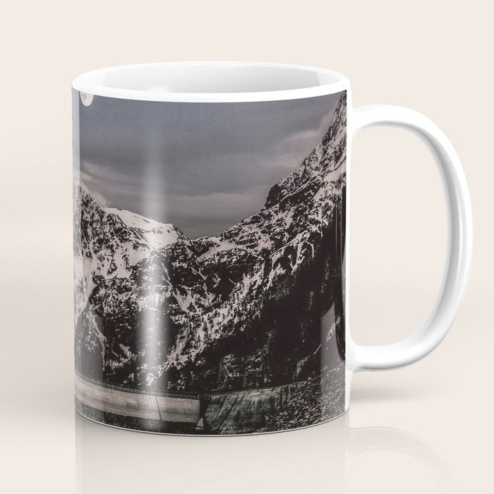 Alpine Night Sky Coffee Mug Gallery Image 1