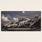 Alpine Night Sky Desk Mat Gallery Image 3