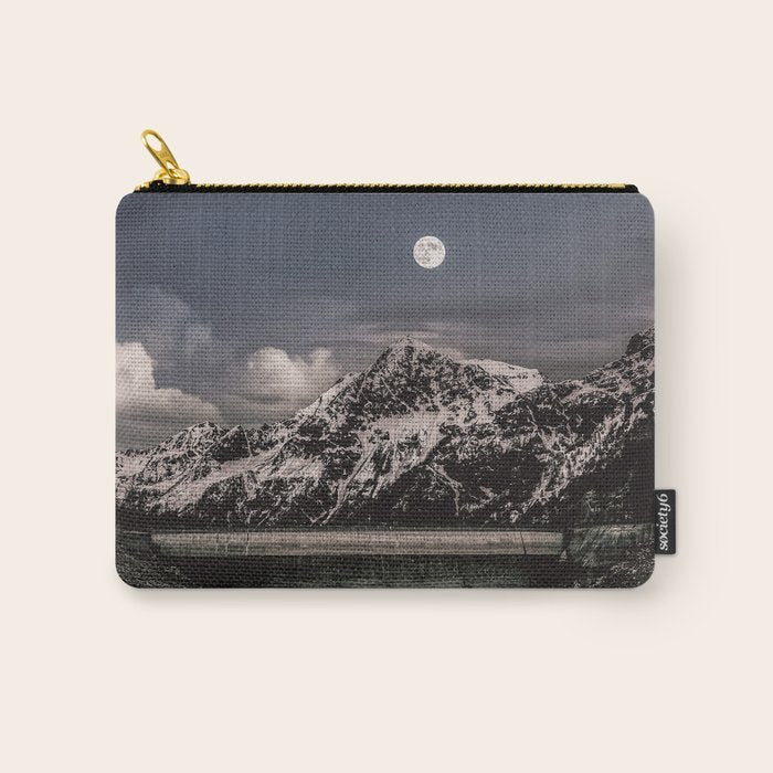 Alpine Night Sky Carry All Pouch Gallery Image 1