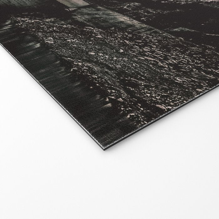 Alpine Night Sky Welcome Mat Gallery Image 2