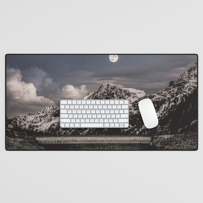 Alpine Night Sky Desk Mat Gallery Image 1