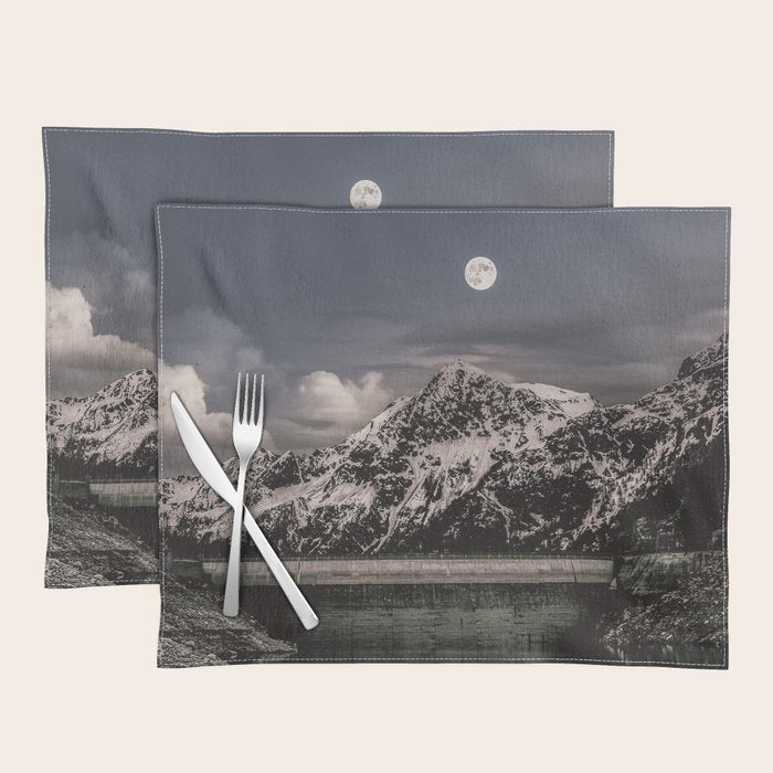 Alpine Night Sky Placemat Gallery Image 1