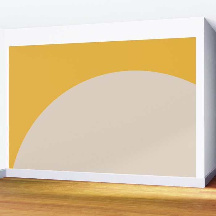 Echoes of Form  Wall Mural Gallery Image 2