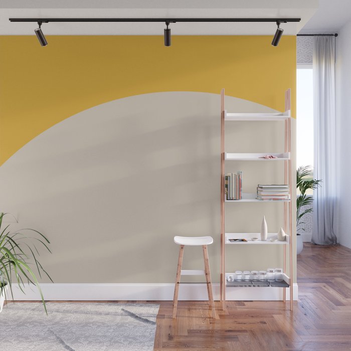 Echoes of Form  Wall Mural Gallery Image 1