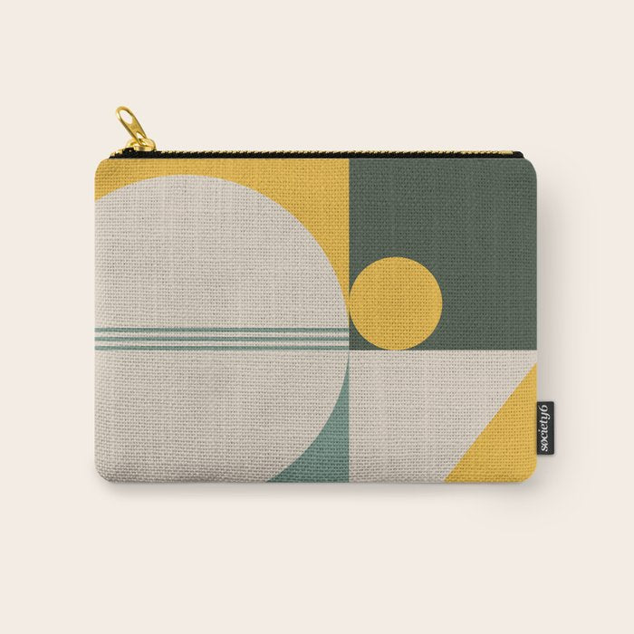 Echoes of Form  Carry All Pouch Gallery Image 1