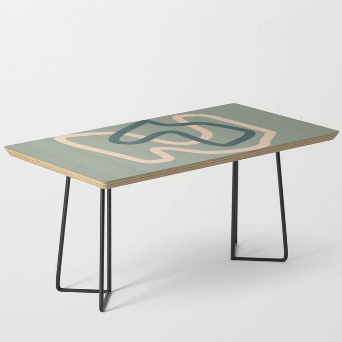 Abstract 03C Coffee Table Gallery Image 1