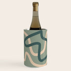 Abstract 03C Wine Chiller Gallery Image 1