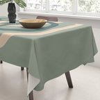 Abstract 03C Tablecloth Gallery Image 3