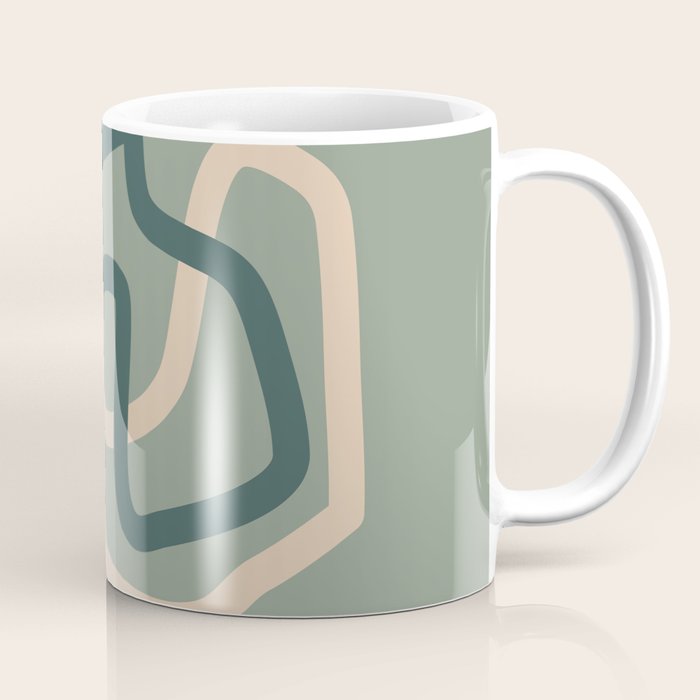 Abstract 03C Coffee Mug Gallery Image 1