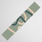 Abstract 03C Table Runner Gallery Image 3