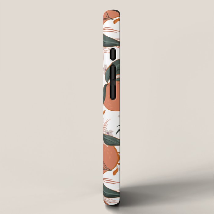 Feeling Peachy iPhone Case Gallery Image 2