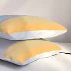 stripe study 5 Pillow Sham Gallery Image 3